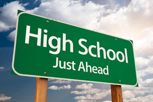 Set yourself up for success in High School